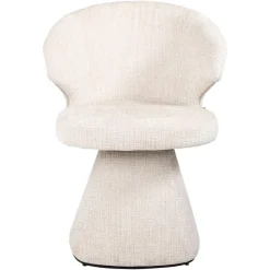 Richmond Interiors Stoel Gatsbi beige chenille