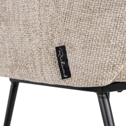 Richmond Interiors Stoel Jenthe desert renegade