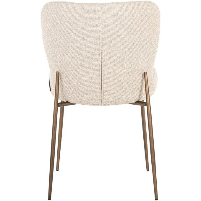 Richmond Interiors Stoel Odarby biscotti set van 2 stoelen
