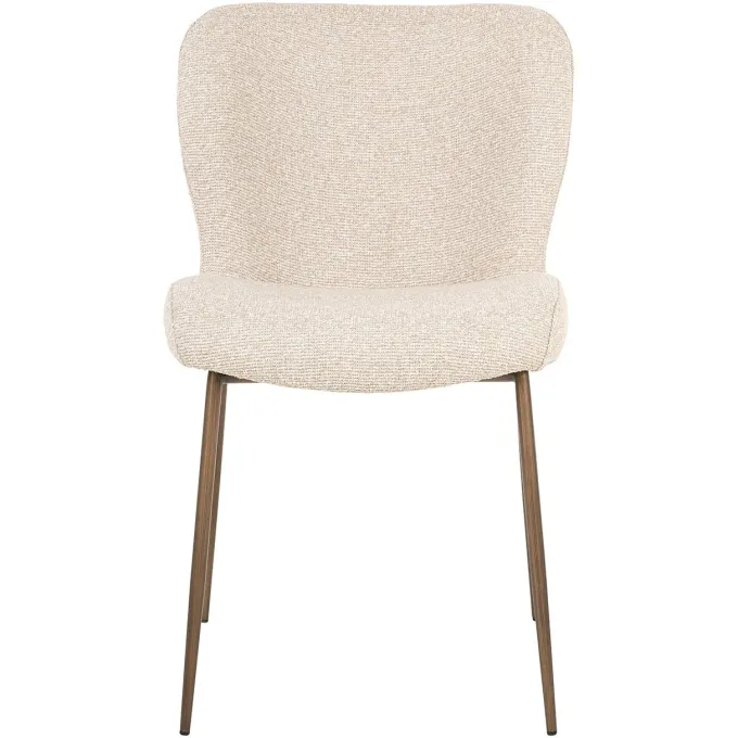 Richmond Interiors Stoel Odarby biscotti set van 2 stoelen