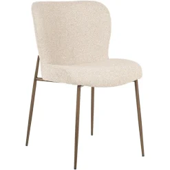 Richmond Interiors Stoel Odarby biscotti set van 2 stoelen