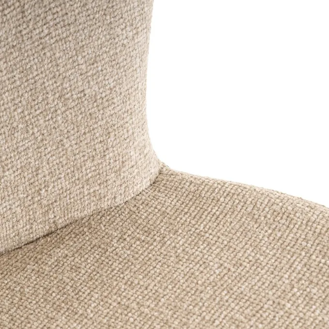 Richmond Interiors Stoel Odarby biscotti set van 2 stoelen