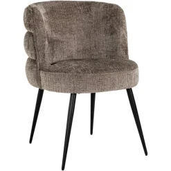 Richmond Interiors Stoel Stella Niagara 104 Stone Chenille