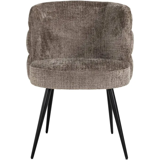 Richmond Interiors Stoel Stella Niagara 104 Stone Chenille