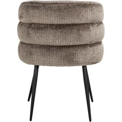 Richmond Interiors Stoel Stella Niagara 104 Stone Chenille