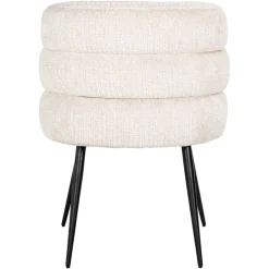 Richmond Interiors Stoel Stella beige chenille