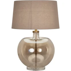 Richmond Interiors Tafellamp Jazzy Amber inclusief lampenkap