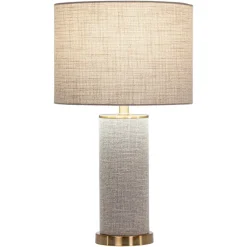 Richmond Interiors Tafellamp Joline Beige