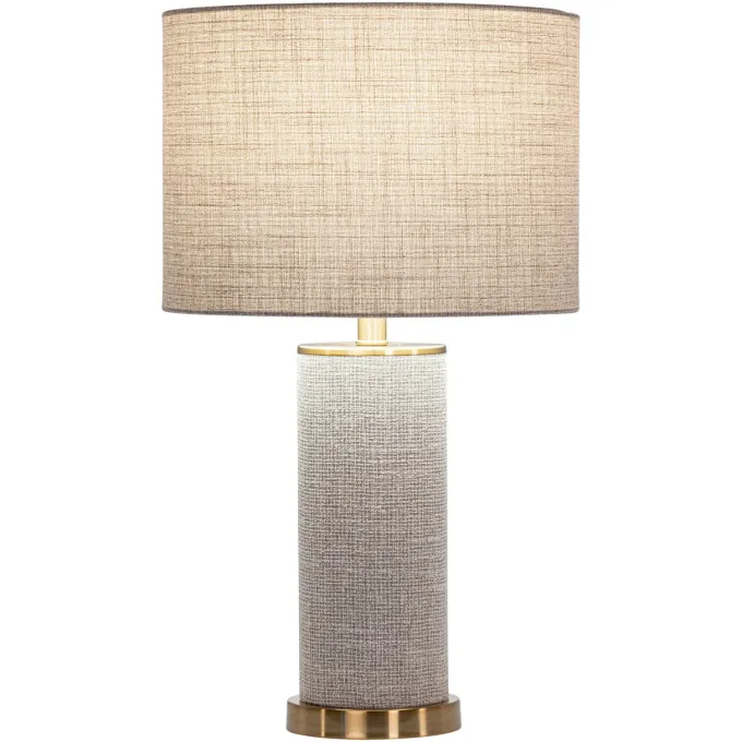 Richmond Interiors Tafellamp Joline Beige