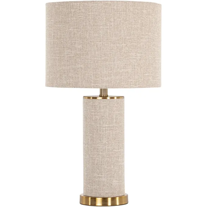 Richmond Interiors Tafellamp Joline Beige