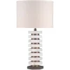 Richmond Interiors Tafellamp Haspen naturel