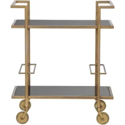 Richmond Interiors Trolley Xo Brushed Goud