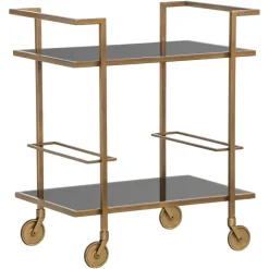 Richmond Interiors Trolley Xo Brushed Goud