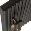 Richmond Interiors TV-dressoir Luxor 2-deuren 1-lade (Brown)