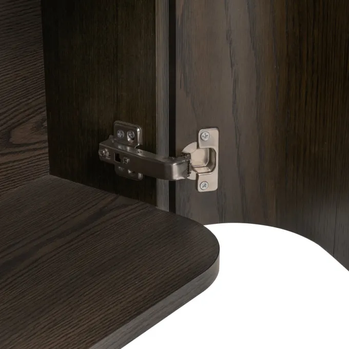 Richmond Interiors TV-meubel Nando bruin