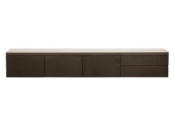 Richmond Interiors TV-meubel Lachance bruin