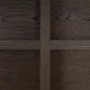 Richmond Interiors TV-meubel Lachance bruin 3-deuren 2 lades