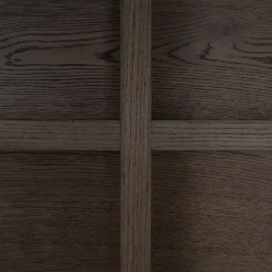 Richmond Interiors TV-meubel Lachance bruin 3-deuren 2 lades