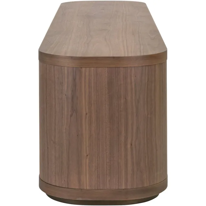 Richmond Interiors TV meubel Windsor Walnoot 200 cm