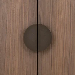 Richmond Interiors TV meubel Windsor Walnoot 200 cm