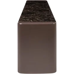 Richmond Interiors TV-meubel Almundi chocolade bruin