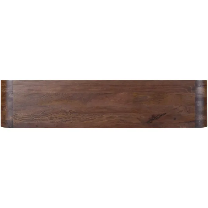 Richmond Interiors TV-meubel Baldwin spicebruin 180 cm