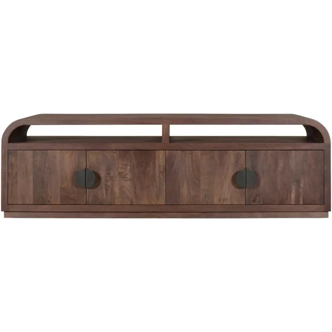 Richmond Interiors TV-meubel Baldwin spicebruin 180 cm