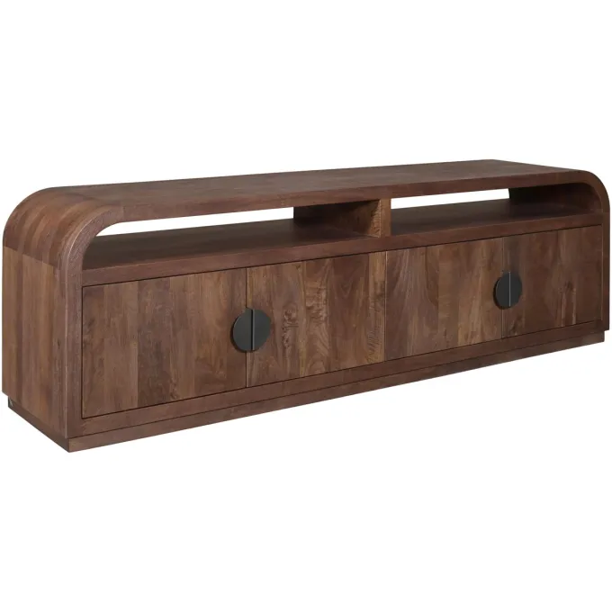 Richmond Interiors TV-meubel Baldwin spicebruin 180 cm