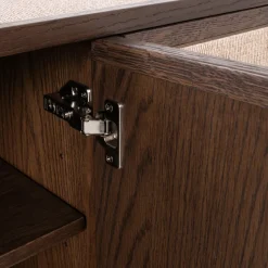 Richmond Interiors TV-meubel Willox brown 4-doors