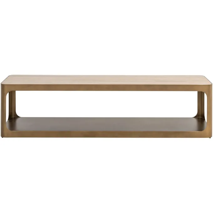 Richmond Interiors TV-meubel Claridge sand 160x40