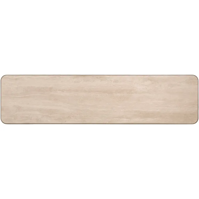Richmond Interiors TV-meubel Claridge sand 160x40