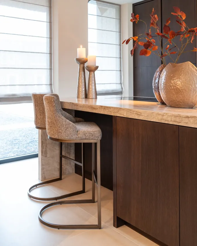 Richmond Interiors Vaas Jaya beige