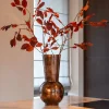 Richmond Interiors Vaas Jolise koper klein