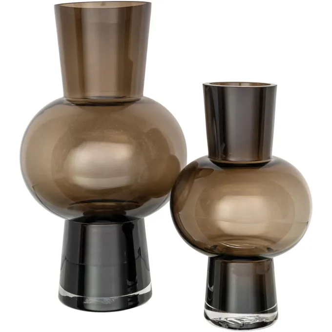 Richmond Interiors Vaas Liora bruin groot
