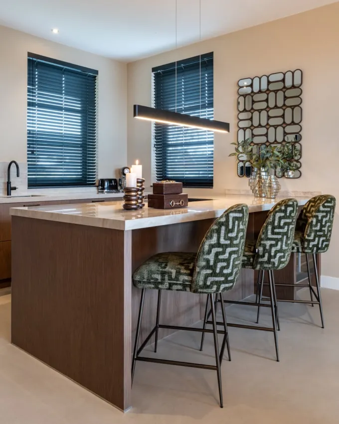 Richmond Interiors Vaas Liosa smoke groot