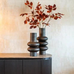 Richmond Interiors Vaas Madlen gold