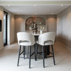 Richmond Interiors Vaas Madlen gold