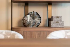 Richmond Interiors Vaas Mara antiek brons groot