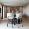 Richmond Interiors Vaas Megan brass antique