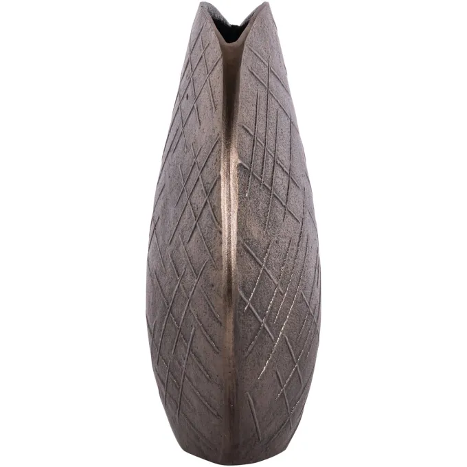 Richmond Interiors Vaas Olivra brons S