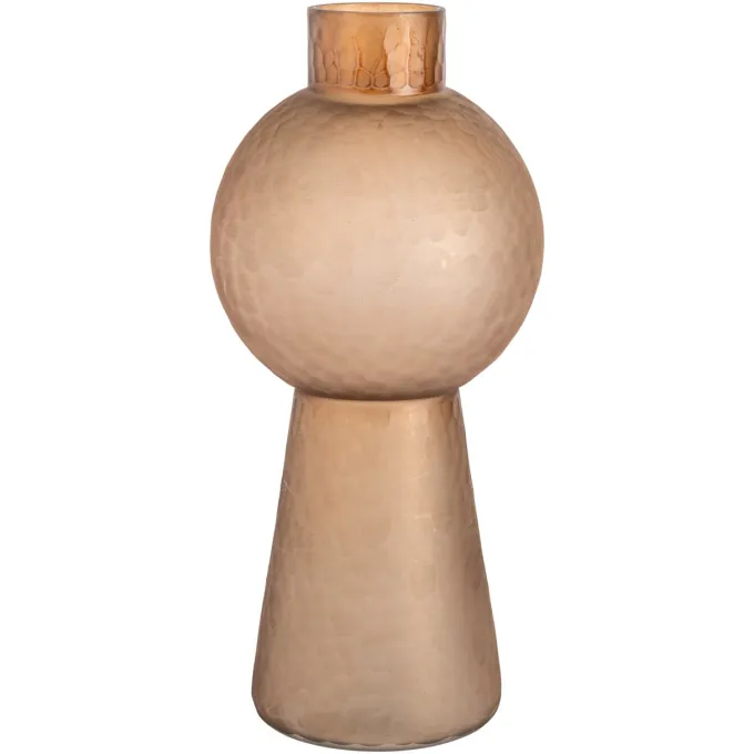 Richmond Interiors Vaas Ora bruin groot