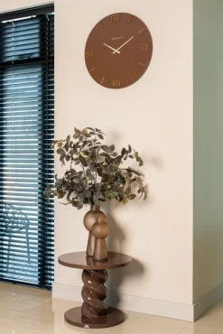 Richmond Interiors Vaas Ora bruin groot