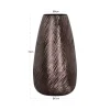 Richmond Interiors Vaas Rizzo brons