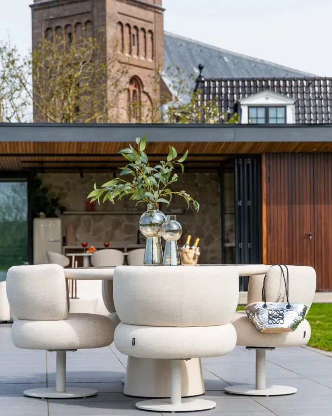 Richmond Interiors Vaas Sera smoke groot