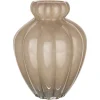 Richmond Interiors Vaas Velora taupe