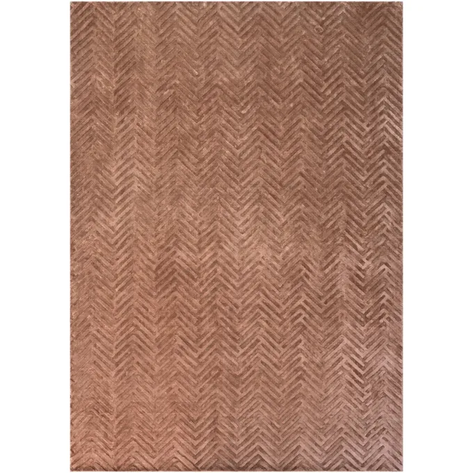 Richmond Interiors Vloerkleed Velay Coffee 200x300