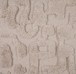 Richmond Interiors Vloerkleed La Gomera beige 300x400
