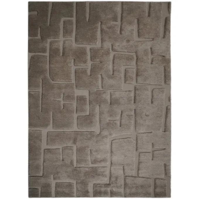 Richmond Interiors Vloerkleed Cortesin almond 200x300