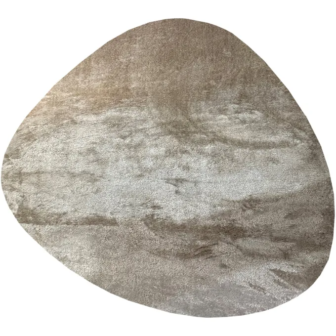 Richmond Interiors Vloerkleed Mats beige pebble 230x350