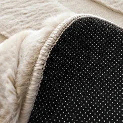 Richmond Interiors Vloerkleed Sverre beige pebble 230x350